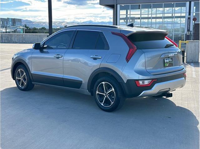 2023 kia niro ex