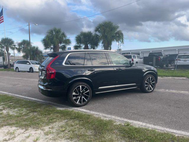 2024 volvo xc90 b6 plus bright theme 7-seater
