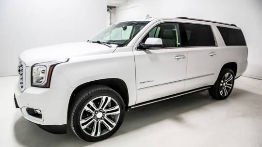 2020 GMC Yukon