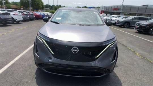 2024 Nissan Ariya
