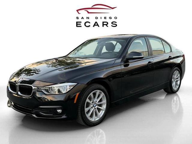 2018 bmw 320 i