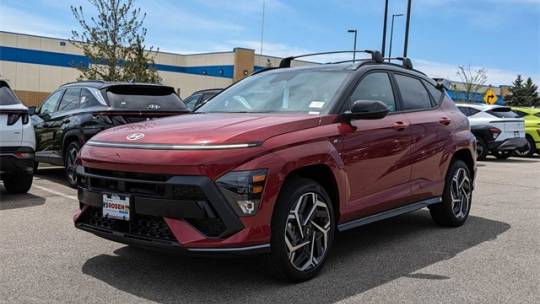 2024 Hyundai Kona
