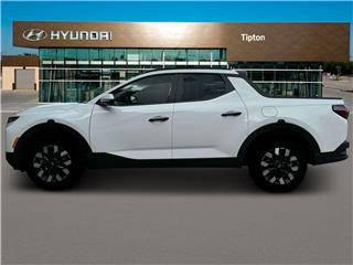 2025 Hyundai Santa Cruz sel