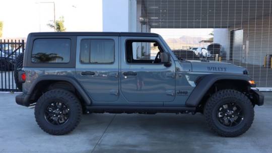 2024 Jeep Wrangler