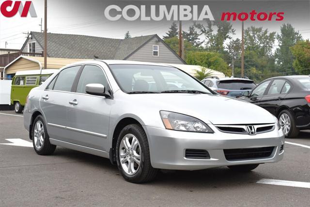 2007 honda accord ex-l
