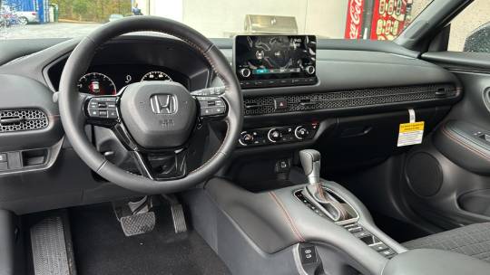 2025 Honda HR-V