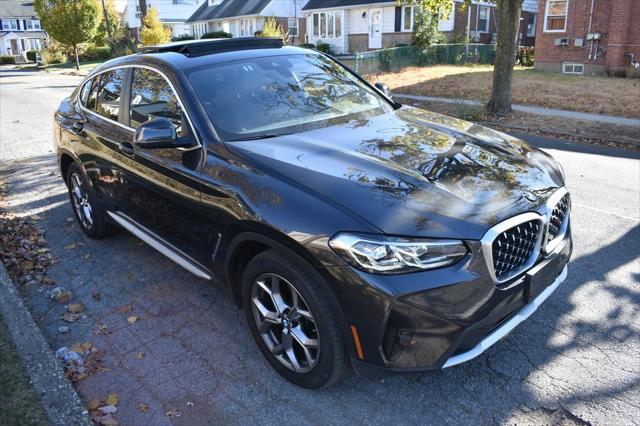 2024 bmw x4 xdrive30i