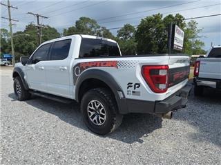 2021 Ford F-150 raptor