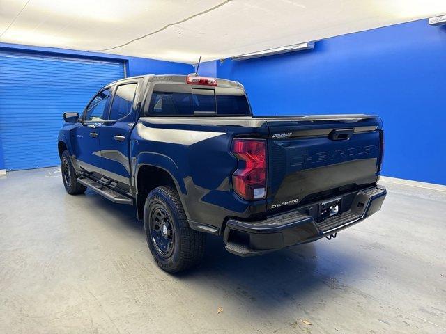 2024 chevrolet colorado wt