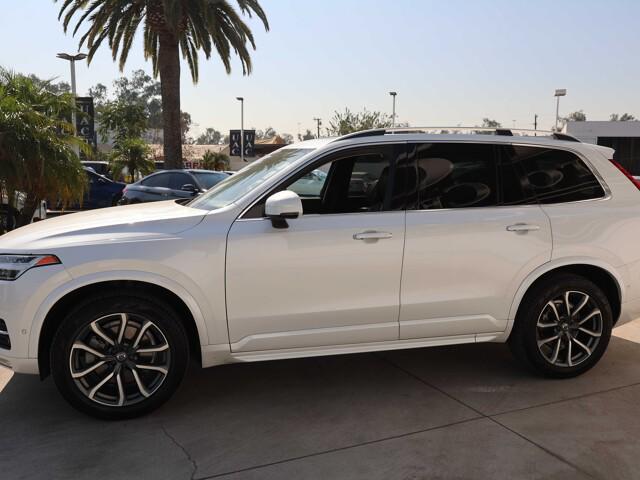 2017 volvo xc90 t6 momentum