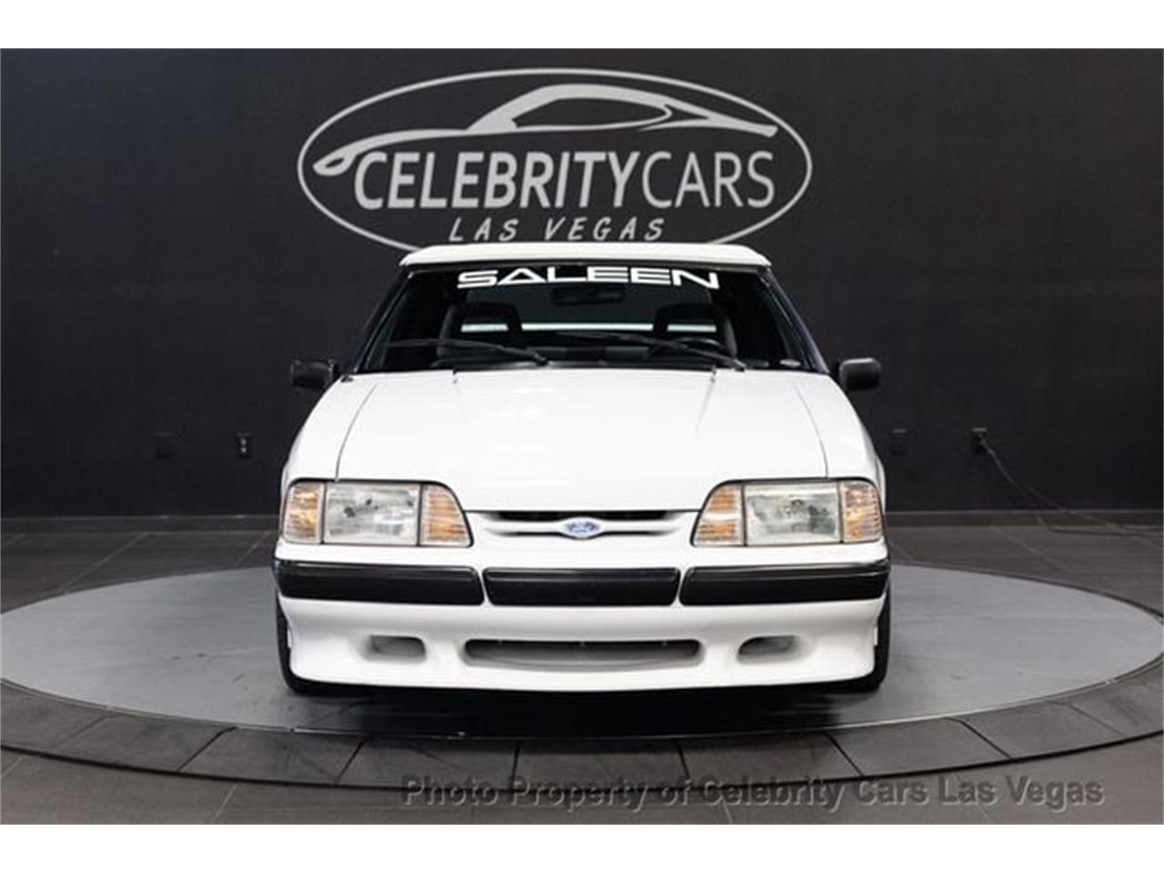 1989 ford mustang