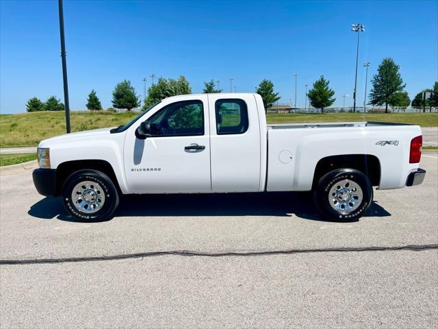 2012 chevrolet silverado 1500 work truck