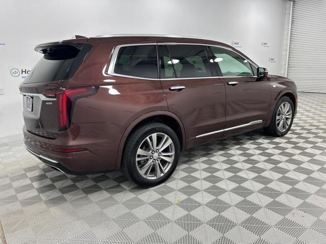 2023 cadillac xt6 premium luxury fwd