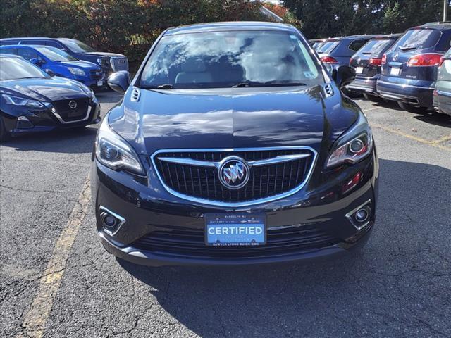 2020 buick envision awd preferred