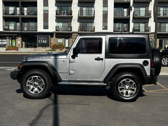 2014 jeep wrangler rubicon