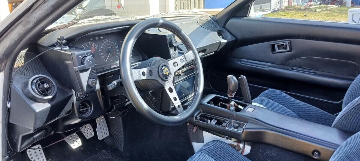 1989 aw11 toyota mr2 supercharged