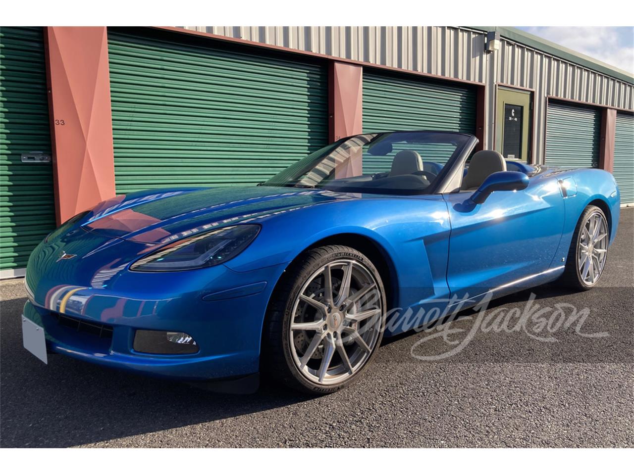 2008 chevrolet corvette