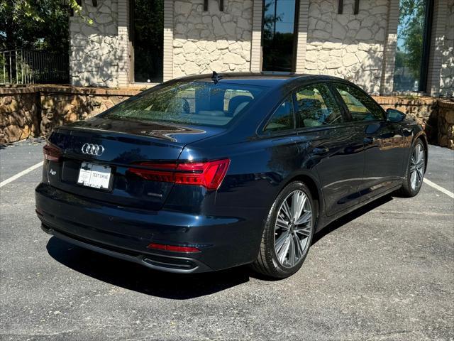2021 audi a6 45 sport premium