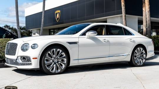 2024 Bentley Flying Spur
