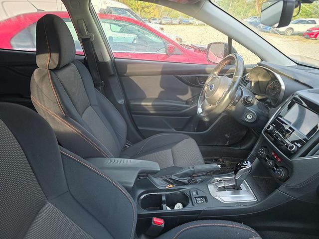 2018 subaru crosstrek 2.0i premium