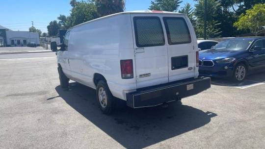 2008 Ford Econoline