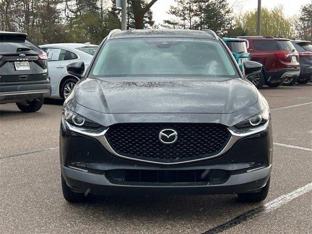 2023 mazda cx-30 2.5 s preferred package in howell, michigan