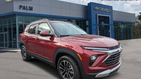 2025 Chevrolet TrailBlazer