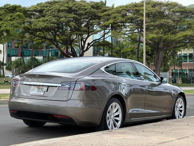 2016 tesla model s 60