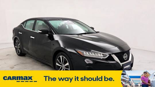 2022 Nissan Maxima