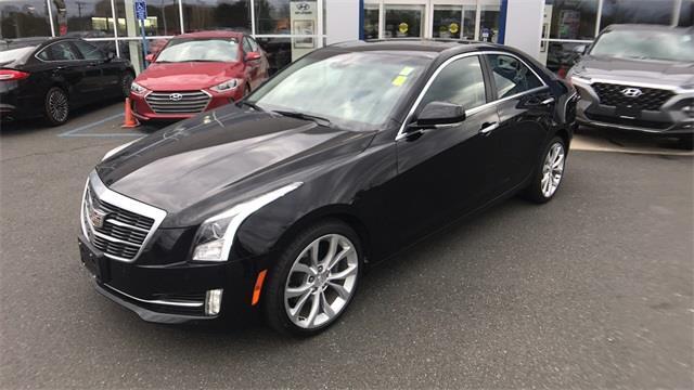 2017 cadillac ats 3.6l premium luxury awd 3.6l premium luxury 4dr sedan for sale in hartford, connecticut