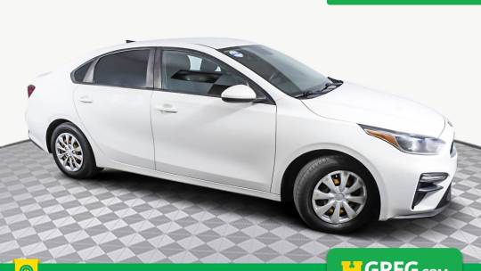 2020 Kia Forte