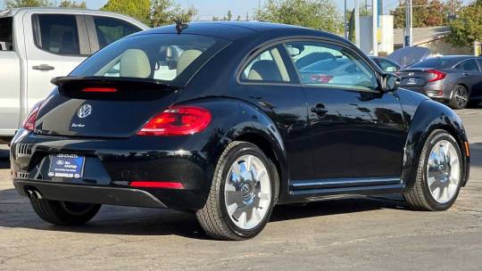 2016 Volkswagen Beetle