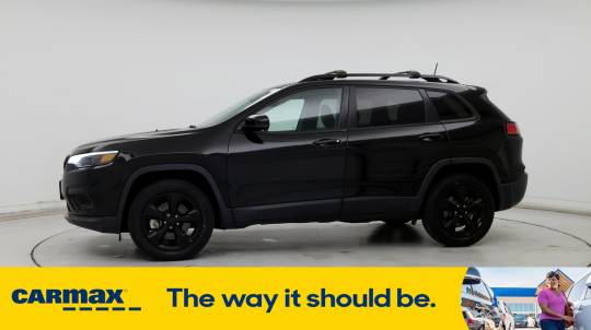 2020 Jeep Cherokee