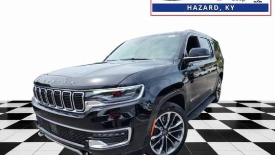 2024 Jeep Wagoneer