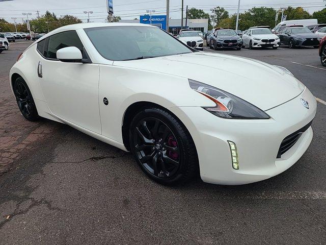 2020 nissan 370z base