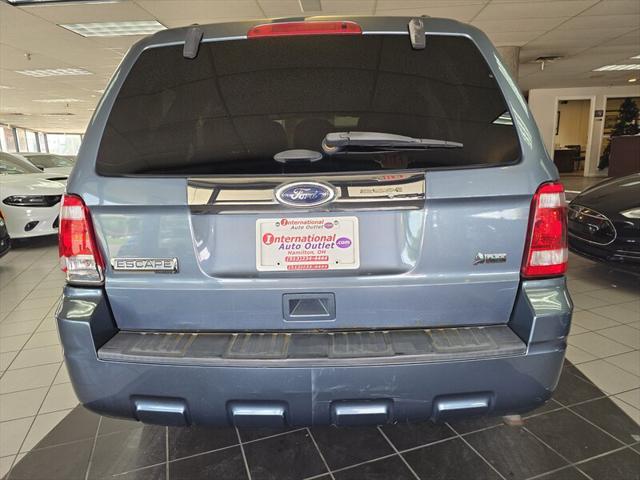 2011 ford escape limited