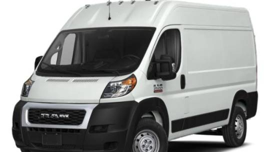 2021 ram promaster 2500 136 wb