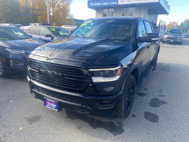 2022 ram 1500 laramie