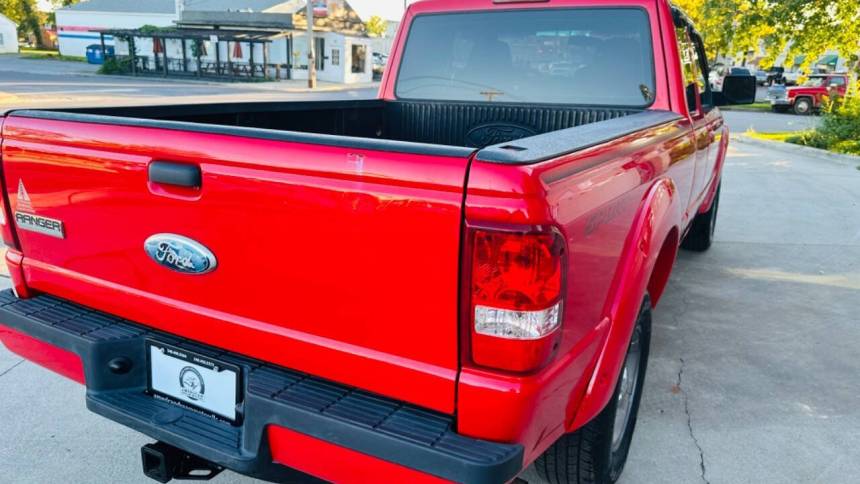 2009 ford ranger sport