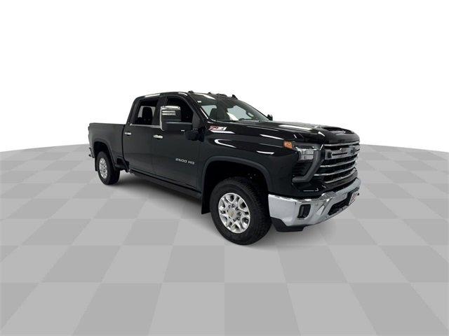 2024 chevrolet silverado 2500 ltz