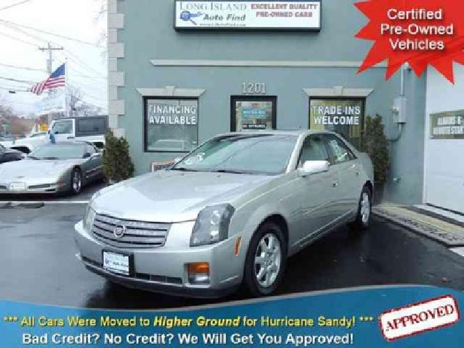 2006 cadillac cts in copiague, ny