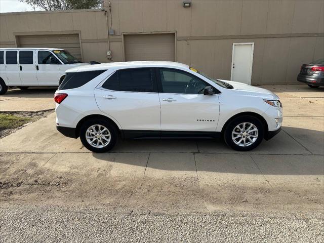 2021 chevrolet equinox 1lt