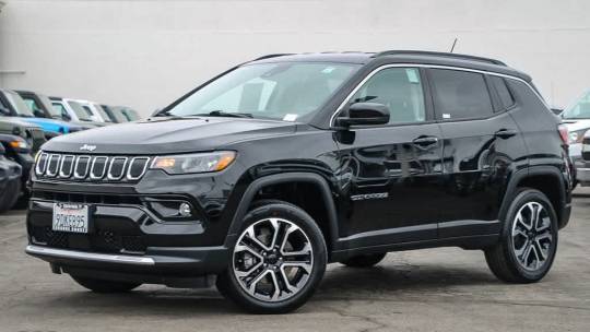 2022 Jeep Compass