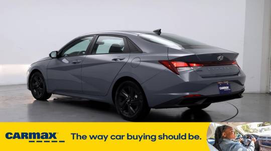 2021 Hyundai Elantra