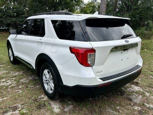 2023 ford explorer xlt in fort pierce, florida