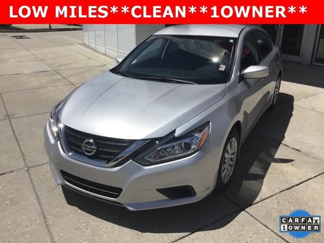 used 2018 nissan altima 2.5 s kenner, la 70062 for sale in beachview, louisiana