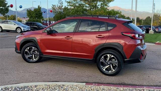 2024 subaru crosstrek premium