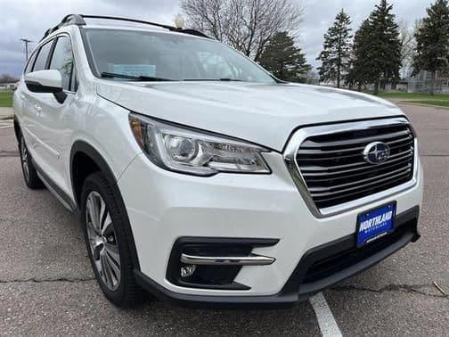 2021 subaru ascent limited 7-passenger in sioux falls, south dakota