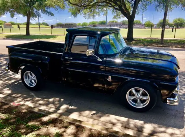 1963 chevrolet c-10 pickup stepside