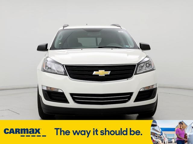 2014 chevrolet traverse ls